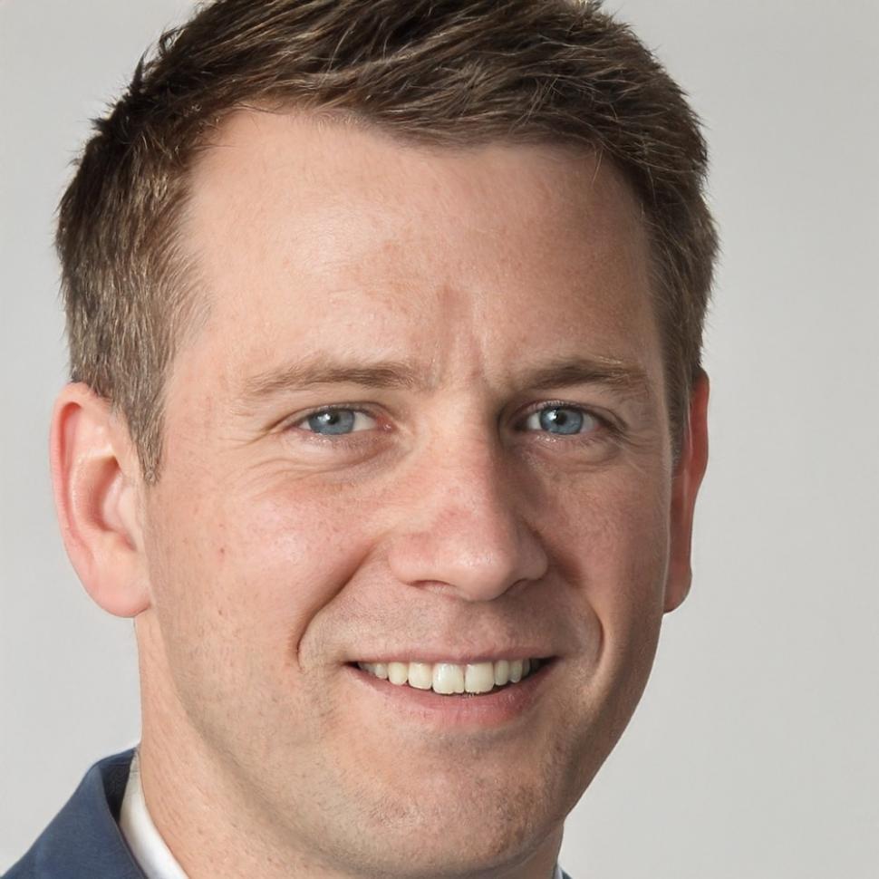 Portret Kamila Brzeskiego