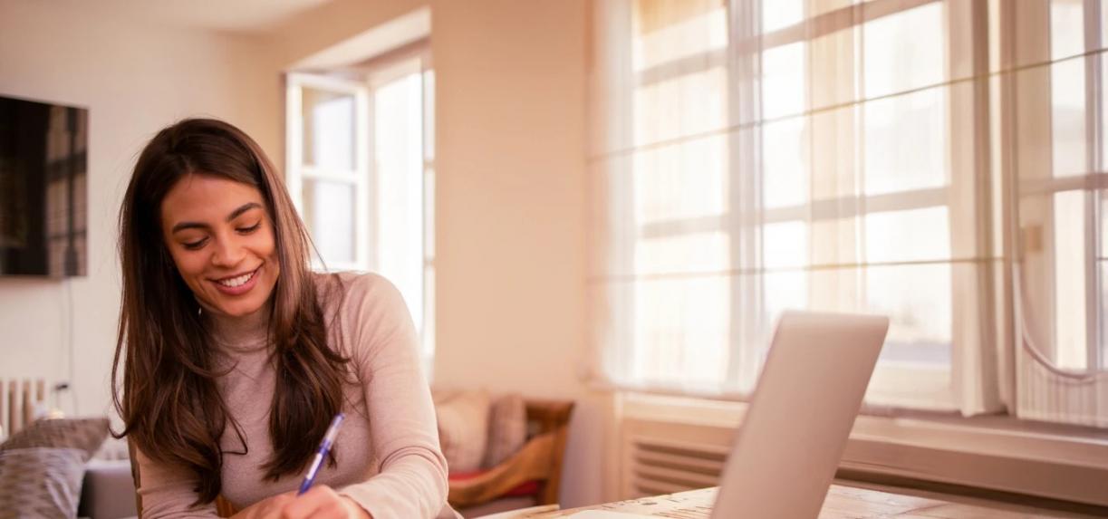 Sala wykładowa podczas zajęć z historii dziennikarstwa